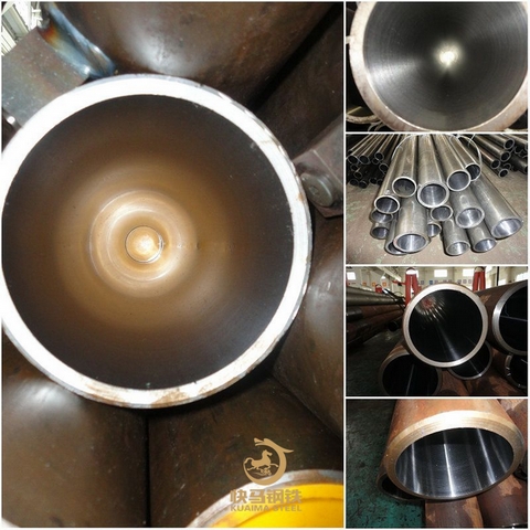 缸筒用q345b耐磨絎磨管,冷拔精密焊管