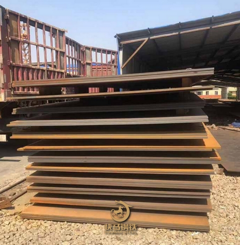 q235nh耐候钢板今日价格,锈蚀耐候钢板厂家