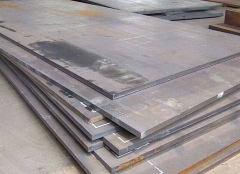 山東mn13錳13耐磨鋼板,可切割加工nm400耐磨板