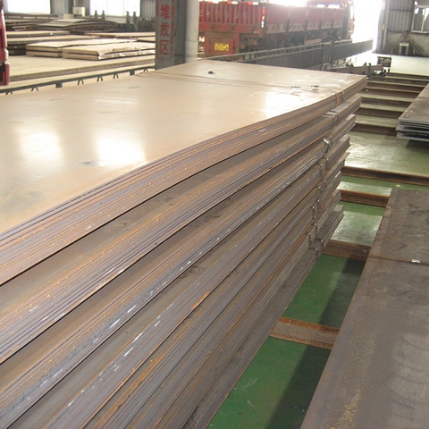 堆焊耐磨钢板型号,nm400耐磨板零售
